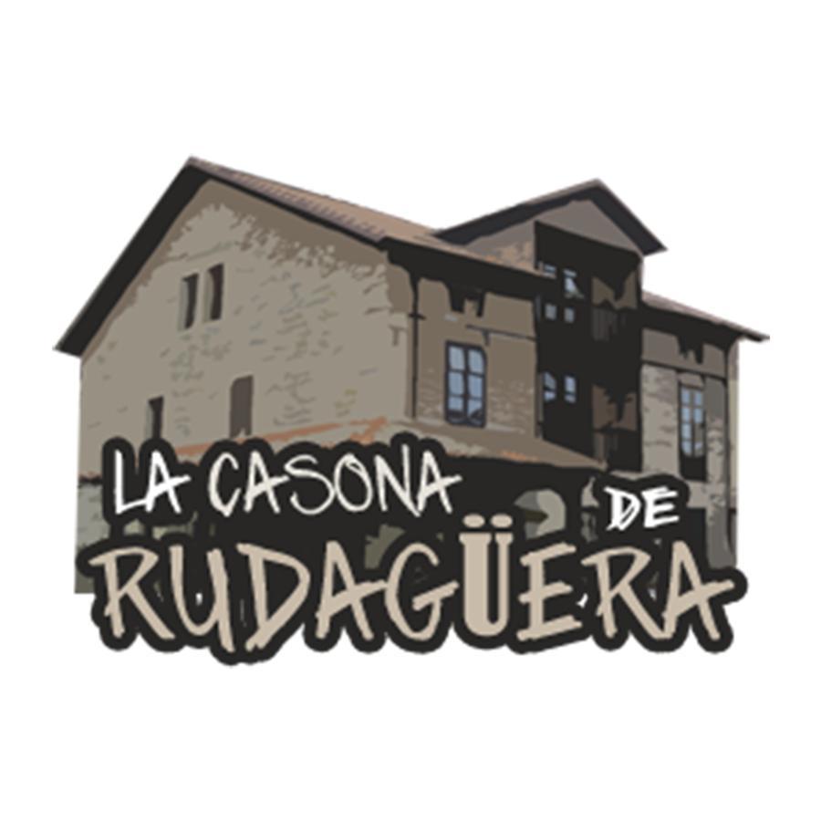 Отель La Casona De Rudagueera Рудагера Экстерьер фото